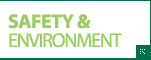 Safety & Environment